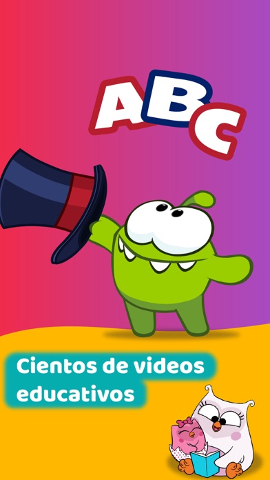 KidsBeeTV Cartoons in Spanish Screenshot