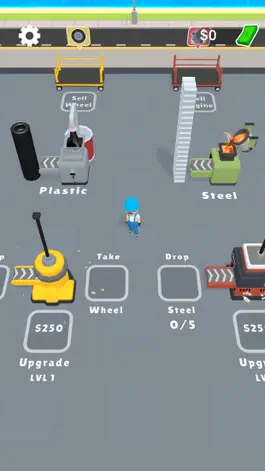 Game screenshot Auto Factory mod apk