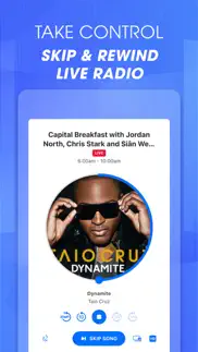 capital fm iphone screenshot 4