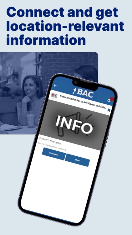 Union Strong For BAC screenshot-3