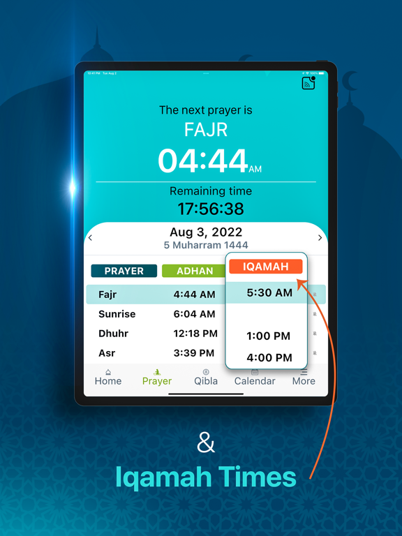 Screenshot #6 pour Al Hassan Masjid