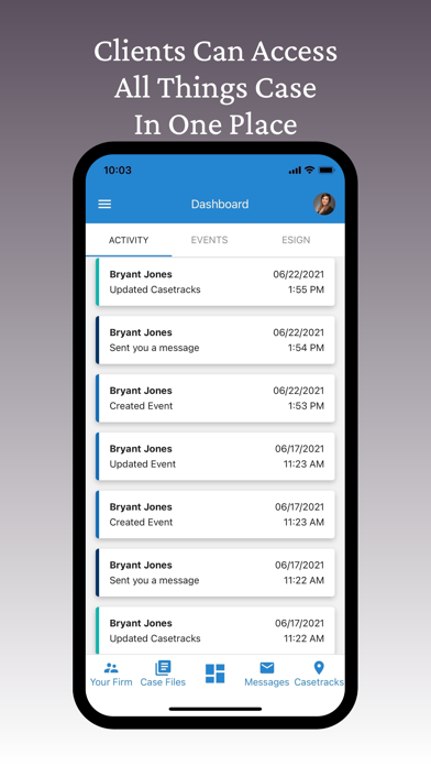BMW Law Screenshot