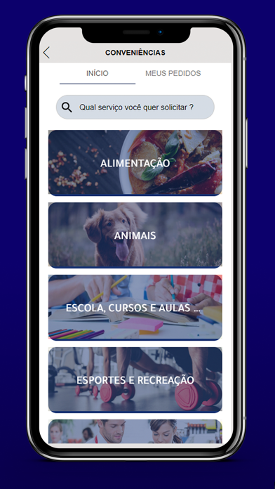 Aclamit Condomínios Screenshot