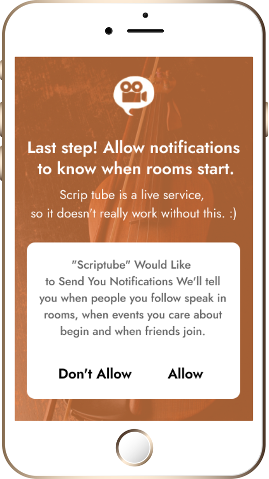 #3. ScripTube (iOS) Podle: Scrip LLC
