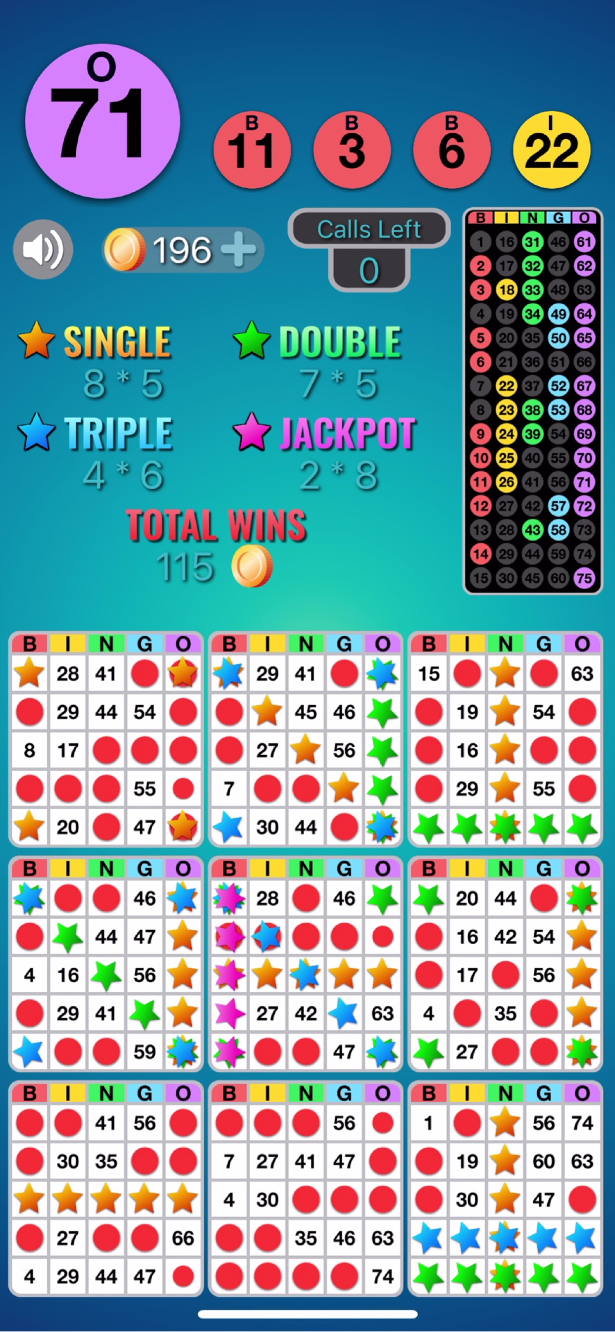 Ultra Bingo