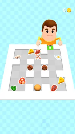 Game screenshot Roller Burger apk