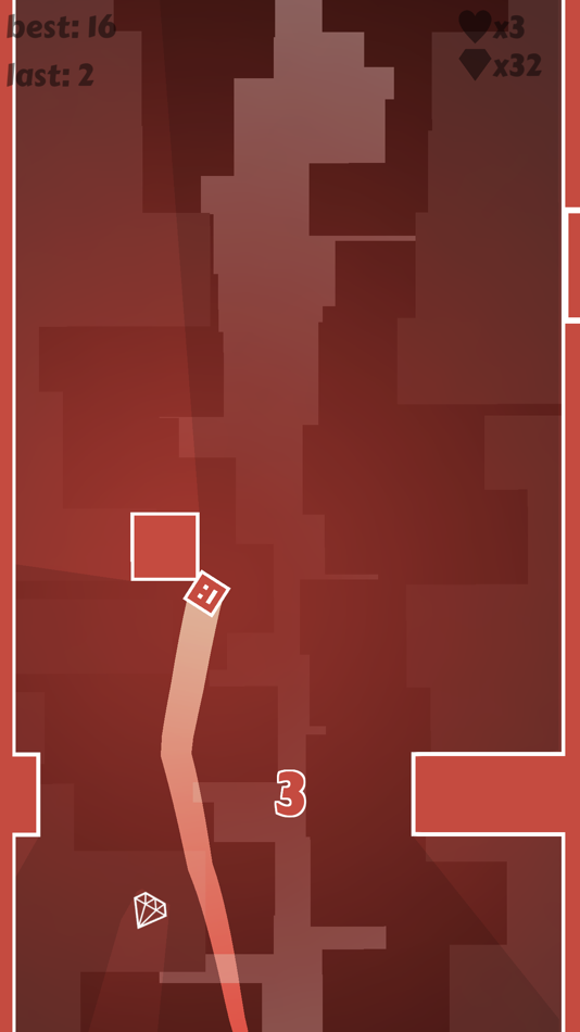 #1. Jump Challenge v5 (iOS) Bởi: Nguyen Nghiem