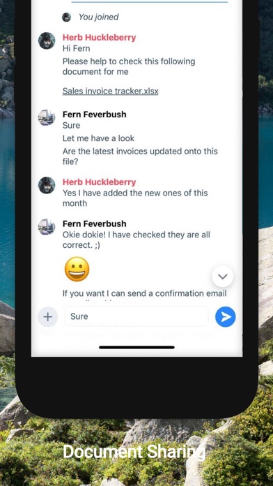 VOiS by Bank Islam Screenshot