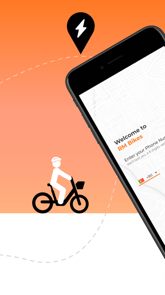 #2. RM Bikes RioMaior (iOS) 由: Wegoshare, Lda.