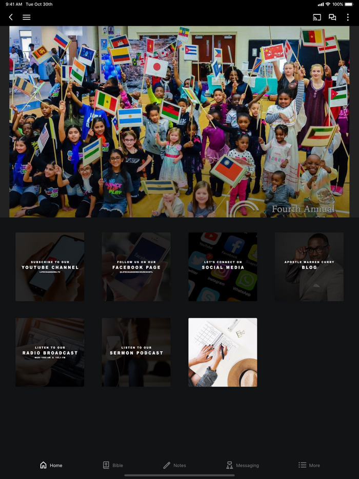 Life Changers Church Ohio