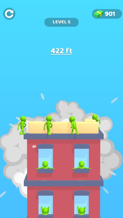 Environment Evolution