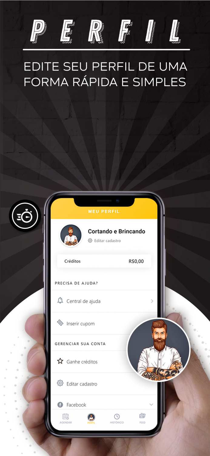 Cortando e Brincando