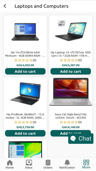 AlahaDeal GH - Online Shopping Screenshot