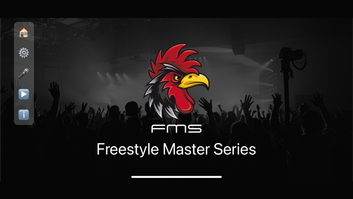 FMS Freestyle Votación JURADO