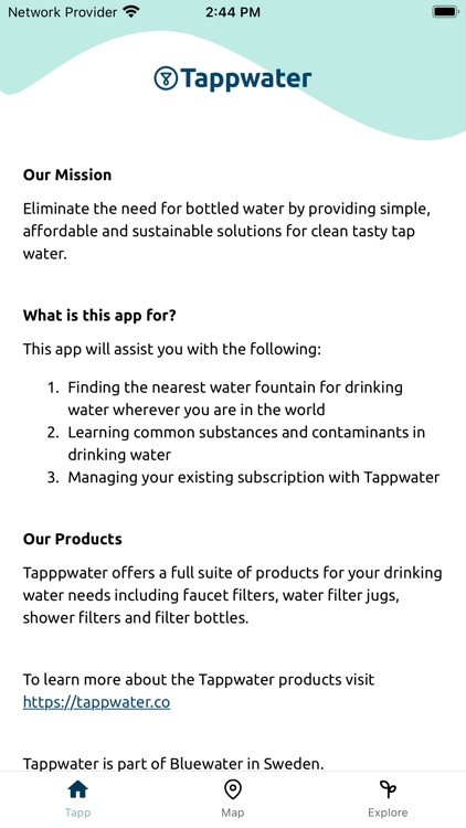TAPP Water