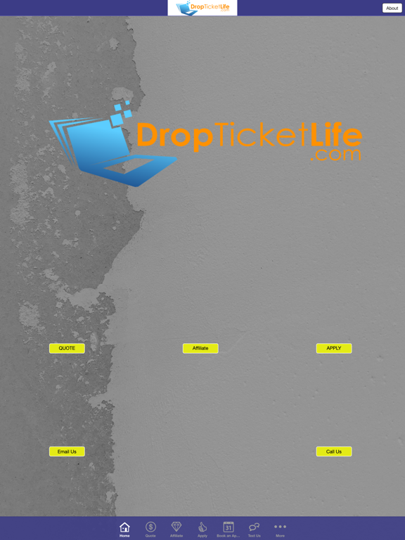 Screenshot #4 pour DropTicketLife