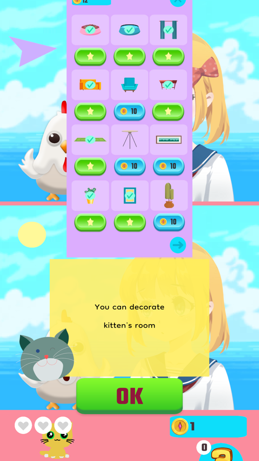 #8. Find the Differences Cat Quest (iOS) 由: hoankyu lee