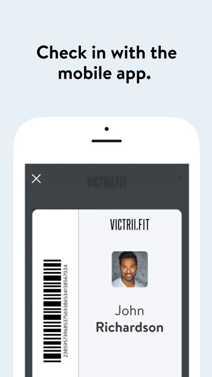 VICTRII FIT screenshot-6
