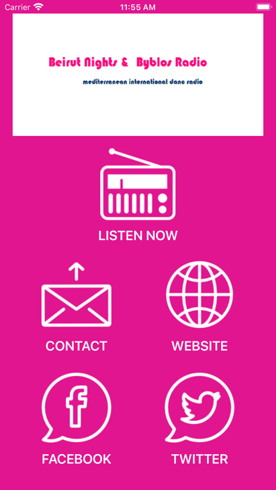 Beirut Nights & Byblos Radio Screenshot