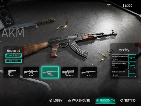 Screenshot #4 pour Dead Clade Rising