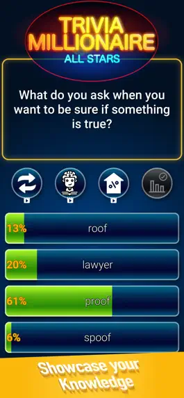 Game screenshot Trivia Millionaire All Stars hack