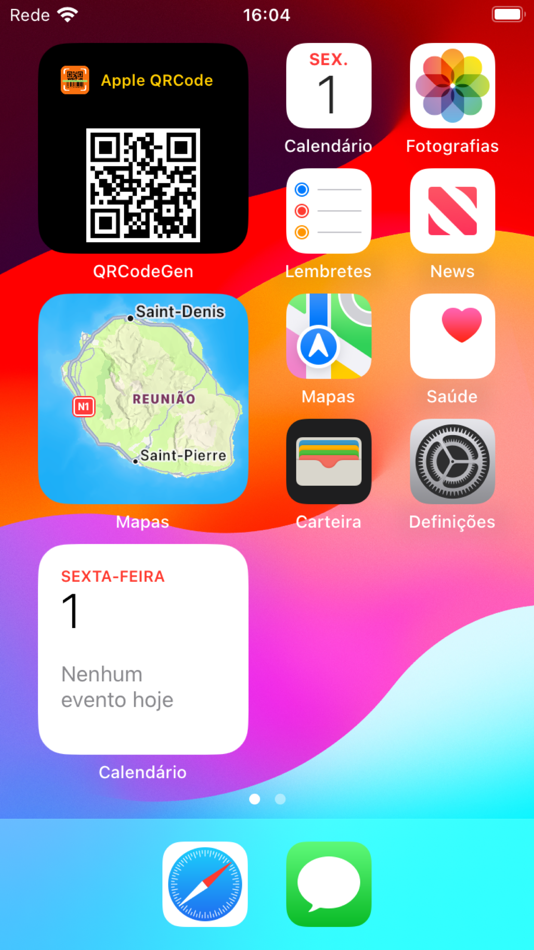 #8. QRCodeGen+ (iOS) 由: Paulo Correia