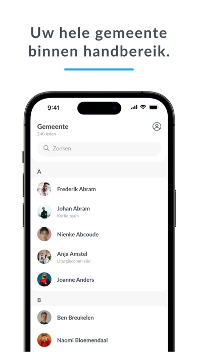 Dorpskerk Vaassen Screenshot