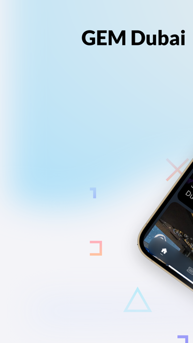 GEM Dubai Screenshot