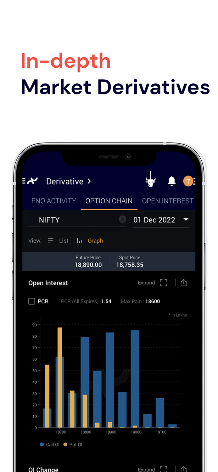 Nuvama Live Share Trading App