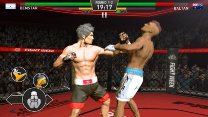 Boxing Star Fighting Screenshot