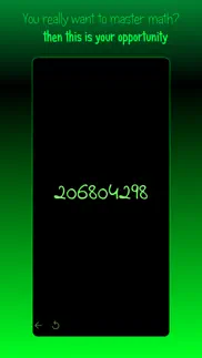 anzan flash soroban math iphone screenshot 3