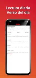 Biblia Lenguaje Actual (TLA) screenshot #2 for iPhone