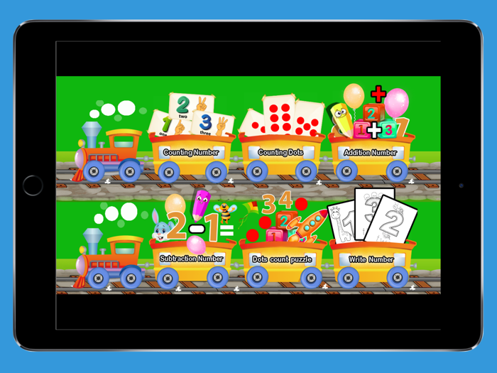 Numbers Counting And Tracing