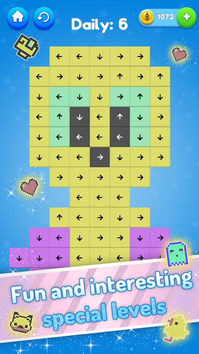 Tap Unlock: Unpuzzle Gameのおすすめ画像4