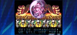 Game screenshot ROBO ARMY ACA NEOGEO apk