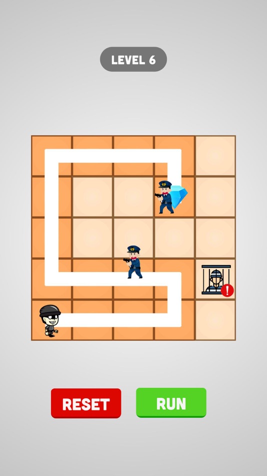 #4. Perfect Path (iOS) By: Mustafa Akbaba