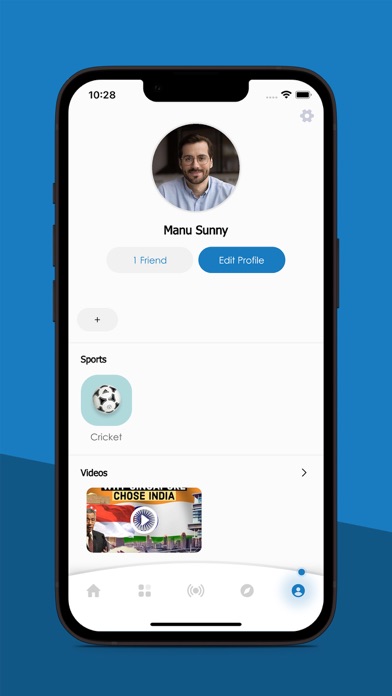 UBSports Screenshot