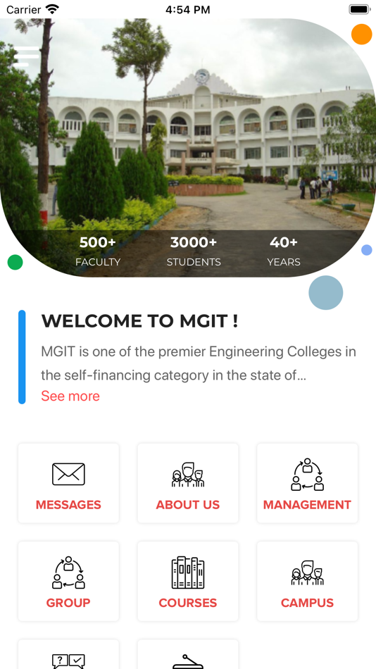 #1. MGIT (iOS) 由: LRR Technologies (Hyderabad) Private Limited