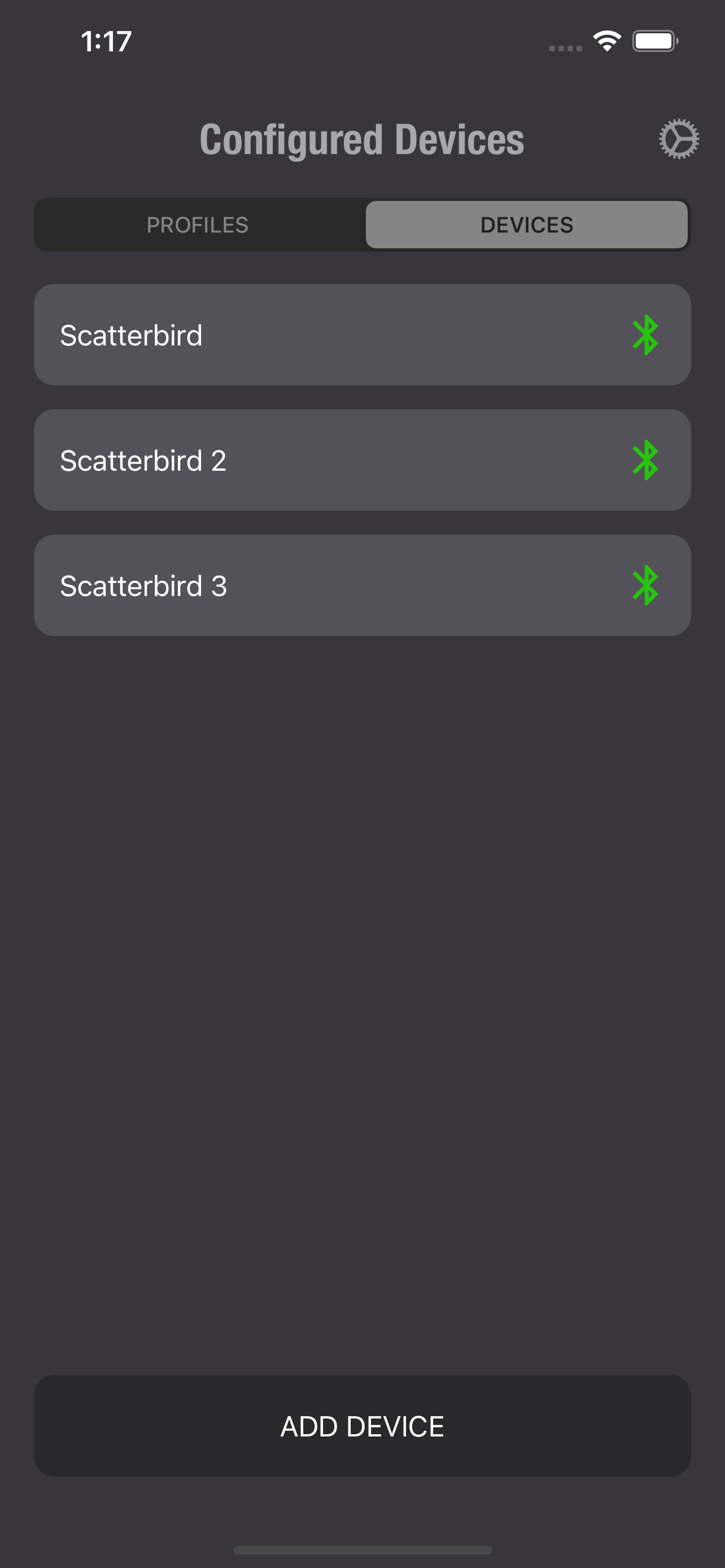 Scatterbird