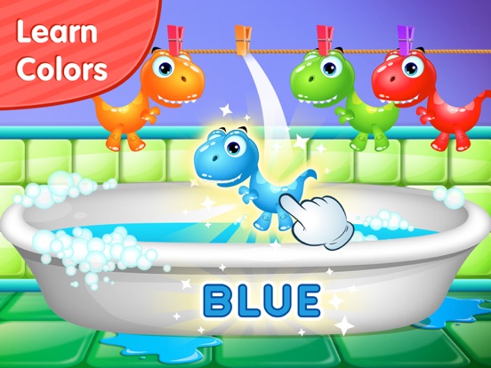 Screenshot #3 for 123 Kids Fun Education Games
