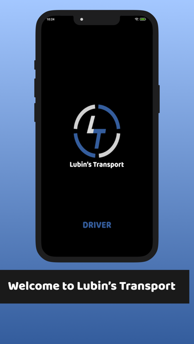 Lubin's Transport Driver Screenshot