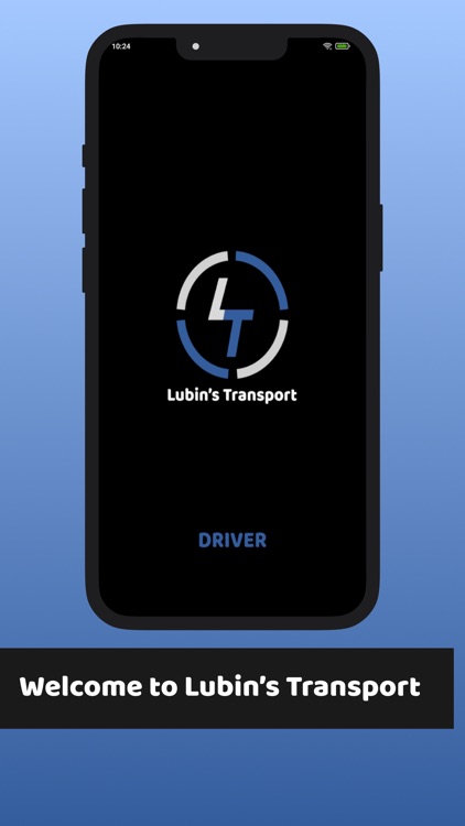 Lubin's Transport Driver