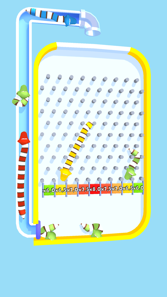 #2. Idle Snake Clicker (iOS) 由: Aden Games