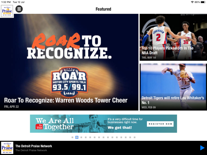 Detroit Praise Network