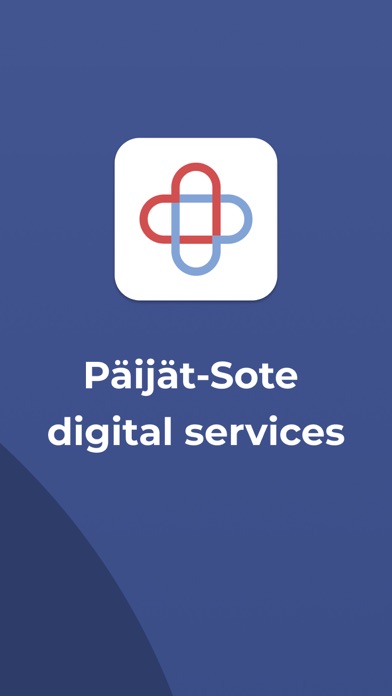 Päijät-Sote Screenshot