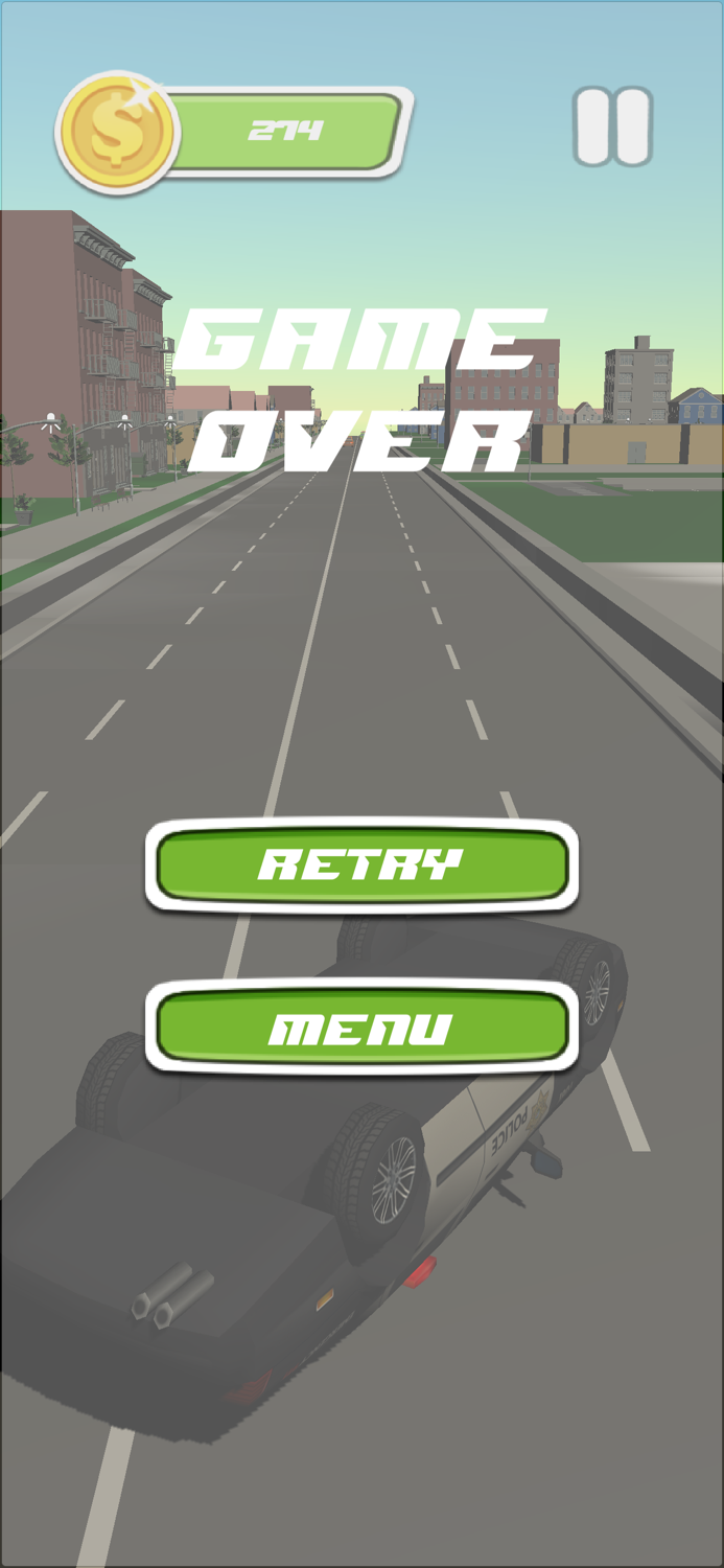 Highway Traffic Car Crash