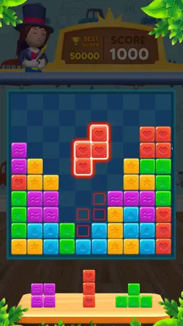 Game screenshot Block Puzzle Classic 3D apk