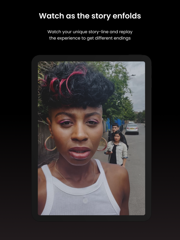 Consensus Gentium iPad screenshot 4 - Entertainment app