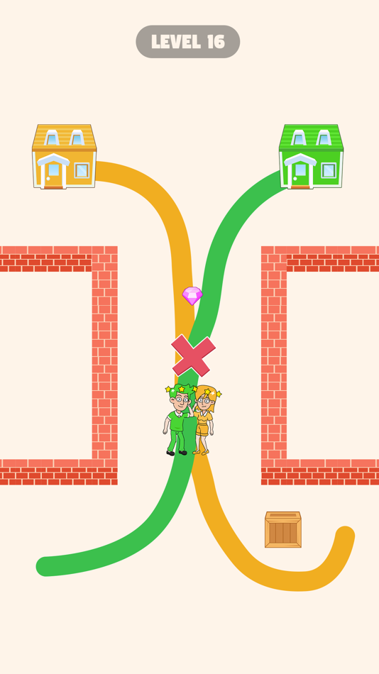 #2. Draw To Home (iOS) 由: Fun Space Limited
