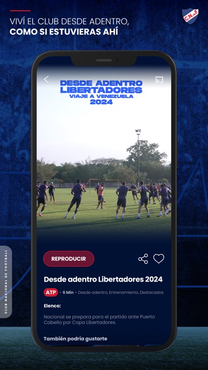 Nacional TV + screenshot-3